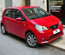 SEAT MII 5 PORTE CHIC **NEOPATENTATI**