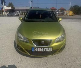 SEAT IBIZA