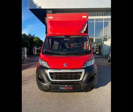 BOXER (3ª SERIE) - BOXER 335 2.2 BLUEHDI 165 S&S P