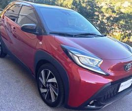 TOYOTA AYGO X X 1.0 VVT-I 72CV LOUNGE