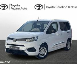 TOYOTA PROACE CITY VERSO
