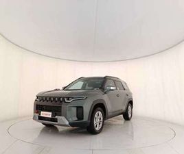 SSANGYONG TORRES ROAD 1.5 T-GDI 163CV 2WD MT MY23