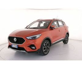 MG ZS MG ZS 1.5 LUXURY