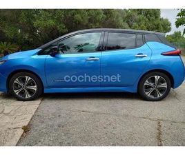NISSAN LEAF NISSAN LEAF 40KWH NCONNECTA