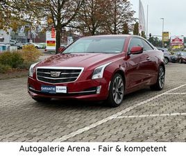 CADILLAC ATS COUPE CADILLAC ATS COUPE PREMIUM AWD *NAVI *CAM * LEDER