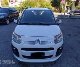 CITROEN C3 PICASSO CITROEN C3 C3 PICASSO PICASSO 1.6 HDI 16V SEDUCTION FL