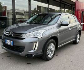 CITROEN C4 AIRCROSS CITROËN C4 AIRCROSS 1.6 HDI 115 STOP&START 2WD ATTRACTION