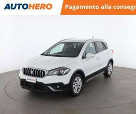 S-CROSS S-CROSS 1.0 BOOSTERJET COOL
