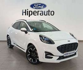 FORD PUMA ST 1.0 ECOBOOST MHEV ST-LINE X 125