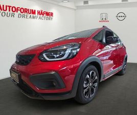 HONDA JAZZ1.5 I-MMD HYBRID CROSSTAR ADVANCE STYLE