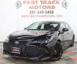 USED 2021 TOYOTA AVALON XSE