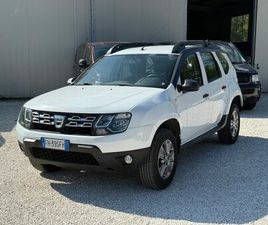 DACIA DUSTER 1.6 115 CV S&S 4X2 GPL SERIE SPECIALE BRAVE
