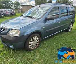 DACIA LOGAN DACIA LOGAN MCV 7 POSTI