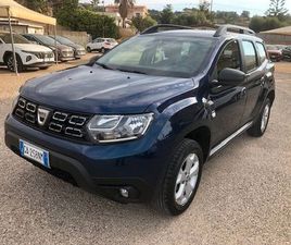 DACIA DUSTER 1.5 BLUE DCI 8V 115 CV 4X2 COMFORT