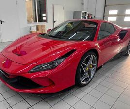 FERRARI F8 SPIDER FERRARI F8 SPIDER |FULL CARBON| LIFT| AFS|APPROVED