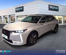 CITROEN DS4 E-TENSE 225 BASTILLE + BASTILLE+