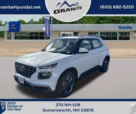 NEW 2026 HYUNDAI VENUE SEL