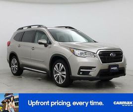SUBARU ASCENT 2019 SUBARU ASCENT LIMITED