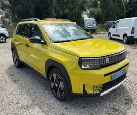 FIAT PANDA LA PRIMA ELECTRIC * LED * CARPLAY * DIGITAL DISPLAY *