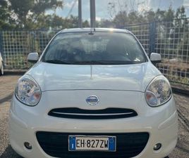 NISSAN MICRA 1.2 12V DIG-S 98CV 5 PORTE TEKNA
