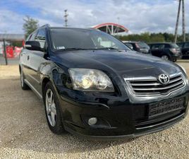 TOYOTA AVENSIS 1.8 SOL