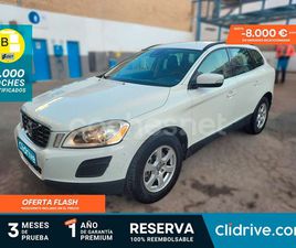 VOLVO XC60 D3 VOLVO XC60 2.4 D3 AWD MOMENTUM