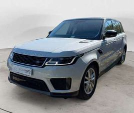 LAND ROVER RANGE ROVER SPORT I6 3.0D I6 249CV S