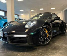 911 (992) 911 TURBO S COUPÉ