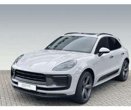 PORSCHE MACAN T MACAN 2.0 T 265CV PDK/TETTO/PELLE TOT/CERCHI 21
