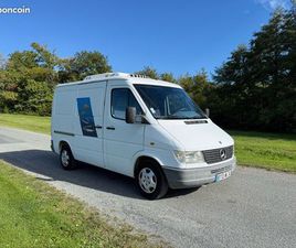 MERCEDES SPRINTER MERCEDES SPRINTER 210D FRIGORIFIQUE