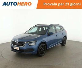 SKODA KAMIQ KAMIQ KAMIQ 1.0 TSI AMBITION
