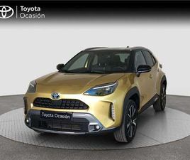 TOYOTA YARIS CROSS 5 PUERTAS PREMIERE EDITION 120H E-CVT (AWD-I)