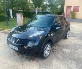 NISSAN JUKE NISSAN JUKE 1.5 DCI SS TEKNA PREMIUM PIEL 4X2