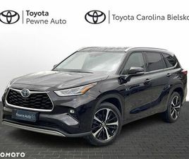 TOYOTA HIGHLANDER TOYOTA HIGHLANDER