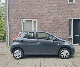 AYGO 1.0 VVT-I X-FUN