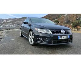 PASSAT CC R-LINE