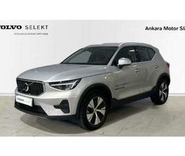 VOLVO XC40 RECHARGE RECHARGE BRIGHT ESSENTIAL T4 PLUG-IN HYBRID AUTOMA