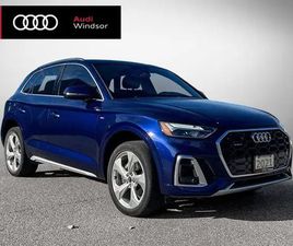 2021 AUDI Q5 PROGRESSIV