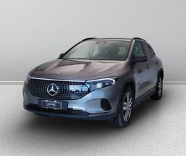 MERCEDES-BENZ EQA 250+