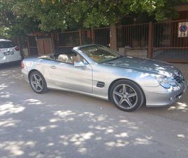 MERCEDES-BENZ SL 500 350 CAT