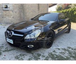 MERCEDES SL 350 CAT CHROME