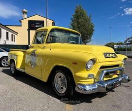 1955 V8 TASK FORCE STEP SIDE PICK UP RESTAURATO
