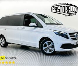 MERCEDES-BENZ CLASSE V (W447) - V 220 D AUTOMATIC 4MATIC EXECUTIVE COMPACT