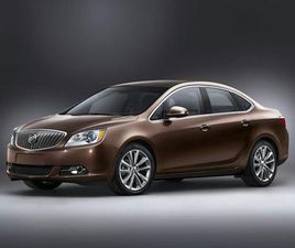 2016 BUICK VERANO LEATHER GROUP
