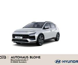 1.0 T-GDI M/T TREND, NAVI, KAMERA, VOLL-LED, PDC,