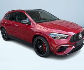 MERCEDES-BENZ GLA 45 S AMG 4MATIC PREMIUM PLUS