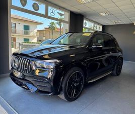 MERCEDES GLE GLE 53 AMG MERCEDES-BENZ GLE 53 AMG 4MATIC+ MILD HYBRID