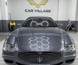 MASERATI QUATTROPORTE S QUATTROPORTE 5ª S. QUATTROPORTE 4.2 V8 DUOSELECT