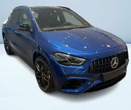 MERCEDES-BENZ GLA 45 S AMG 4MATIC PREMIUM PLUS