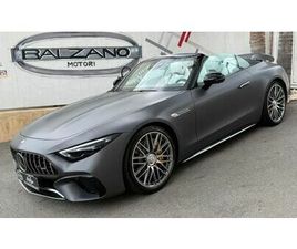 MERCEDES SL SL 63 AMG MERCEDES SL 63 AMG 4MATIC+ 2024